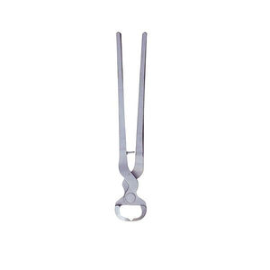 Pinza de pezuña forjada de alta resistencia, herramienta de corte de herrador de ganado con Mango ergonómico de acero al carbono de 14 pulgadas - Product Image 2