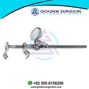 Esparcidores quirúrgicos de costillas Bailey y contratista Cirugía cardíaca Instrumentos quirúrgicos al por mayor - Product Image 2