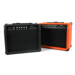 Dropshipping disponibile amplificatore per chitarra elettrica ad alto guadagno 15W 30W a basso rumore con accessori per strumenti <span class=keywords><strong>metronomo</strong></span> - Product Image 4