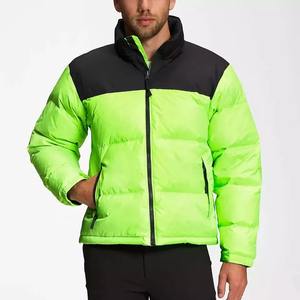 100% Polyester Black Men's Winter Padded Jackets <b>Coats</b> With Low Prices Wholesale Puffer Jacket - Product Image 4
