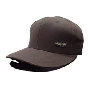 Casquette Snapback Sportive en Toile Nouvelle Mode 6 Panneaux Hommes Femmes Streetwear Logo Brodé Bord Courbé Réglable - Product Image 5