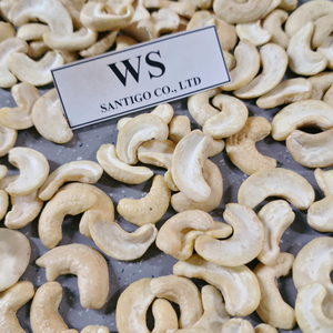 เม็ดมะม่วงหิมพานต์ที่แตก WS เมล็ดถั่ว santigo ส่งออกไปตะวันออกกลาง, EU Kaju badam - Product Image 1