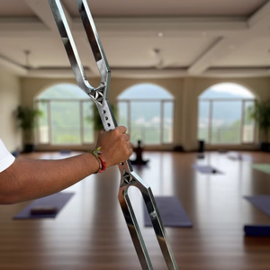 Accordage géant (clé DnA) avec cloche solaire (D288HZ,A432HZ) - Product Image 1