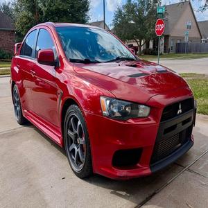 MITSUBISHI LANCER EVOLUTION X GSR d'occasion 2012 (conduite à gauche/droite) - Product Image 1