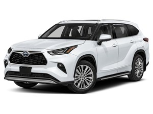 Nuova Toyota Highlander Hybrid Platinum Trazione Integrale PLATINUM AWD - Product Image 4