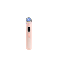Masseur facial portable à succès, appareil de luminothérapie, technologie cutanée, machine à micro-courant, outil de soin du visage