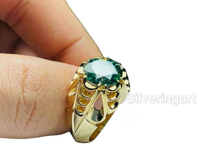 สีเขียว