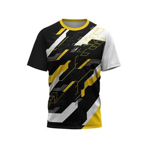 Camiseta de Moda para Hombre con Diseño Deportivo, Ecológica, de Secado Rápido y Transpirable, en Oferta - Product Image 4