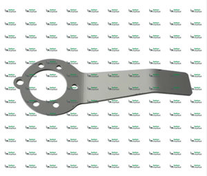 SOPORTE DE TORQUE PARA BOMBA PUTZMEISTER - Product Image 1