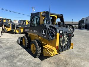 Mini-chargeuse compacte Fairly Johnn Dee.ree 320G 3 tonnes, haute qualité, prix bas, haute efficacité de travail, moteur principal, pompe Yanmar - Product Image 6