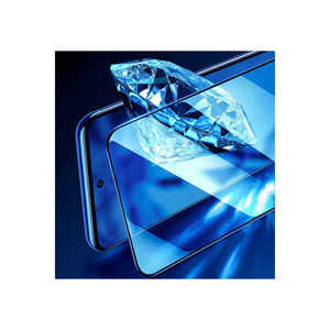 Protector de Pantalla de Vidrio Templado SENK Dias Premium 9H para Samsung Galaxy S23, Alta Definición, Radio 3D, Anti-Espía XR - Product Image 2