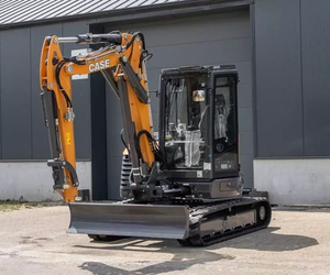 Mini Excavadora Compacta de 1 Tonelada, Mini Excavadora de Alta Eficiencia Operativa para Construcción y Paisajismo - Product Image 2