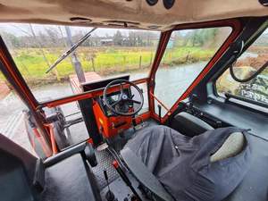 Tracteur agricole d'occasion FIATAgri 180-90 en bon état, 4x4, 180 CV, prix avantageux, prêt à être expédié, fabriqué en ITALIE, machine robuste. - Product Image 4