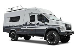 Camping-car Hors Route Pas Cher Grande Conversion Auto Toit Haut Mini Camper Van Auto Motor Home Rv Motorhomes à Vendre - Product Image 4