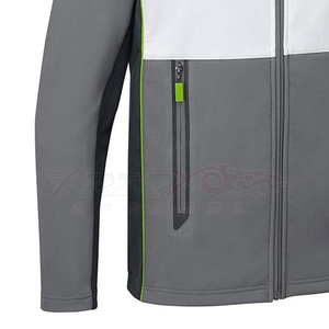 Vestes Softshell d'hiver de vente chaude pour la dernière mode des hommes respirante veste Softshell à séchage rapide pour les hommes fabriquée au Pakistan - Product Image 5