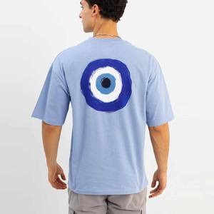 T-shirt Bella Canvas en tissu tri-mélange noir - Product Image 2