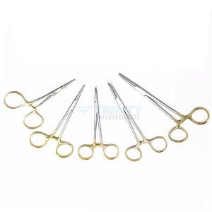 Pinzas Arteriales Spencer Wells de 4 cm, Instrumentos ORL, Pinzas Arteriales Spencer Wells en Venta al Mejor Precio - Product Image 2