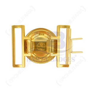 Corrosion-Resistant Steel <b>Buckles</b> Suitable For Outdoor Activities Sleek And Modern Steel <b>Buckles</b> For Fashion And Utility - Product Image 3