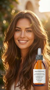 Aquathermae – Lotion Capillaire Végétalienne Bio Naturelle au Romarin pour la Croissance des Cheveux, Traitement Anti-Chute, Cheveux Abîmés et Secs, Non Testée sur les Animaux – Vente en Gros - Product Image 2