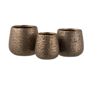 Vase en aluminium Blackbloom Porte-fleurs décoratif élégant et durable pour la décoration de la maison et de l'événement - Product Image 6