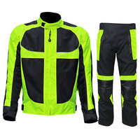 Combinaison de moto sur mesure pour homme grande taille, durable, en Spandex/Nylon, coupe-vent, imperméable, équipement de sport, protection, confort optimal