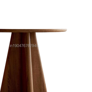 Modern <b>Floating</b> Solid Oak <b>Nightstand</b> Handmade Eco-Friendly Storage Scandinavian Minimalist Bedroom Living Room Solid Wood 1-4 - Product Image 3