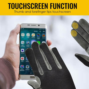 Nueva llegada Guantes de vuelo Nomex de dedo completo Mejor calidad Precio al por mayor Guantes de piloto de protección - Product Image 5