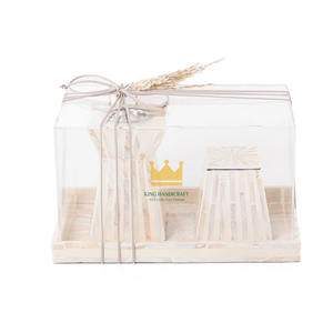 Ensemble de brûleur à encens Bakhoor antique de qualité supérieure, fait à la main en MDF/MOP, écologique, thérapeutique, 100% naturel pour l'encens arabe - Product Image 3