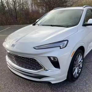 2024 Buick Encore GX Avenir สะอาดใช้กับพวงมาลัยซ้ายและเบาะหนัง - Product Image 1