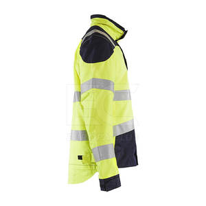 Chaqueta de Seguridad Reflectante Cómoda para Uso en Exteriores, Chaqueta de Seguridad Más Vendida - Product Image 2