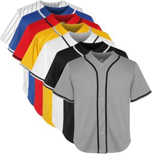 Sublimación personalizada Béisbol Softball Equipo Uniforme Logotipo personalizado Escuela Atlética Ropa deportiva Transpirable Durable - Product Image 3