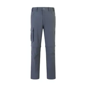 Pantalones cortavientos para hombre de la mejor calidad, pantalones informales con múltiples bolsillos, pantalones Cargo, pantalones y pantalones para hombre de nuevo estilo - Product Image 5