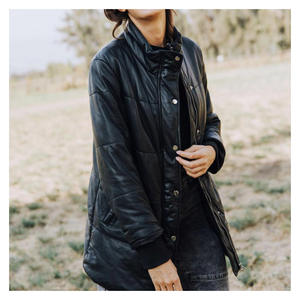 Chaquetas de piel auténtica para mujer - Product Image 2