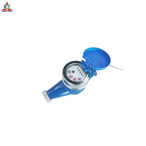 Compteur d'eau mécanique multi-jets à grande capacité ZHONGYI DN32/DN40 avec protection IP65 et raccord à bride pour zones résidentielles - Product Image 3