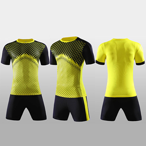 Meilleurs designs, sublimation personnalisée de haute qualité, short en polyester pour le football, maillot de football, unisexe, impression de logo de nom, bon marché - Product Image 2