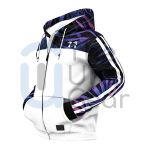 Nuevas Sudaderas con Capucha de Invierno, Estampadas, de Algodón y Felpa, Personalizadas, con Bolsillo, Unisex, para Parejas, Transpirables, con Logotipo en Relieve 3D, a la Moda para Hombre - Product Image 2