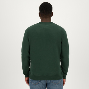 Sudadera de algodón de alta calidad para hombre, Top para verano, sudaderas con capucha personalizadas con cuello redondo y Sudadera estampada de peso pesado para hombre - Product Image 2