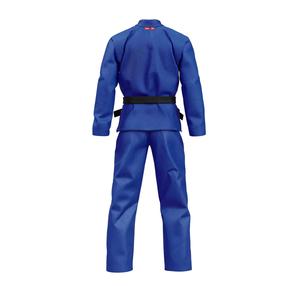 Uniforme de Jiu-Jitsu Brasileño Negro de Grado Profesional, Ligero, de Algodón Elástico, Traje de Entrenamiento para Hombres, Mujeres y Adultos LYNX - Product Image 6