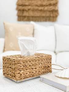 BEST DESIGN WATER HYACINTH BOX <b>CHEAP</b> BIODEGRADABLE BOX NEW COLLECTION FROM BLUE LOTUS VIETNAM - Product Image 5