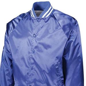 Blouson Bomber de Haute Qualité Respirant, Vente en Gros, Vestes d'Hiver Coupe Ajustée, Couleur Personnalisée - Product Image 5