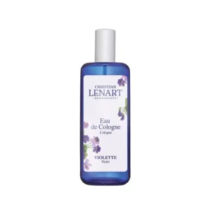 Parfum Violet Cologne parfum wangi kualitas premium dengan bahan alami produk perawatan kecantikan buatan Prancis