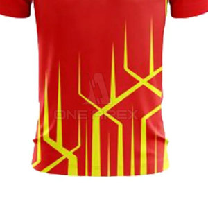 Uniforme de Cricket de Práctica de Servicio OEM Uniforme de Cricket Hecho a Medida DE LA Mejor Calidad - Product Image 5