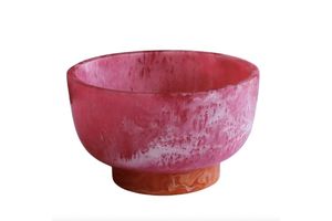 CUENCO DE RESINA ICON CUELLO HECHO A MANO AL POR MAYOR CUENCOS DE ALTA CALIDAD Color de resina personalizado Cocina Comida Camphorae Cuenco de resina - Product Image 6