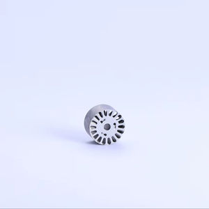 Núcleo de estator NOES de baja pérdida de 0,25mm para motores de soplador de ventilador HVAC Factor de apilamiento alto - Product Image 1