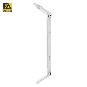 เครื่องเจาะรากฟันเทียมสเตนเลสสตีลที่ผ่านการรับรอง CE ISO แหล่งจ่ายไฟแบบแมนนวล - Product Image 2