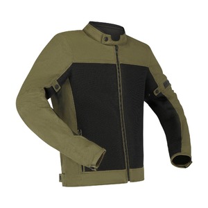 Hommes Toulon Mesh Touring/Offroad Summer Season Cordura 3 Layer Enduro Waterproof Motorbike Textile Jacket/Chaqueta, CE Protectors - Product Image 1