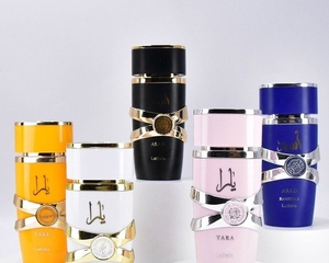 Chúng tôi DDP 3-5 ngày Giao <span class=keywords><strong>h</strong></span>àng nhanh bán buôn Dubai Arabic gốc nước hoa Cologne với nhận 100ml nước hoa sang trọng với nhận - Product Image 1