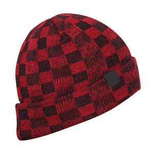 Gorro de Lana de Alta Calidad en Oferta, para Hombre y Mujer, para Uso en Exteriores, Gorro de Invierno Cálido - Product Image 4