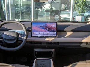 2026 EV0-LLUTEE i-J0Y II Low Mileage Automatic Transmission <b>Panoramic</b> Sunroof LED lights LED Daytime Lights 6 Seats Ready Ship - Product Image 2