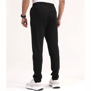 กางเกงลำลองผู้ชายโอเวอร์ไซส์และระบายอากาศน้ำหนักเบาวัสดุเอวสูงออกแบบได้ตามต้องการจากโรงงาน - Product Image 2